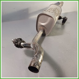 Terminale di Scarico OPEL CORSA P2JO HM05 HM05 9827096080 2019 FAURECIA