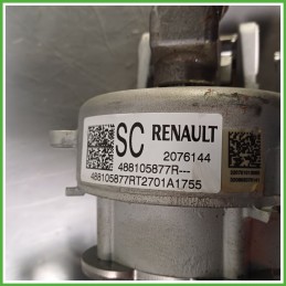 Piantone Sterzo Albero Servosterzo RENAULT CAPTUR 2A SERIE 488105877R 488105877R