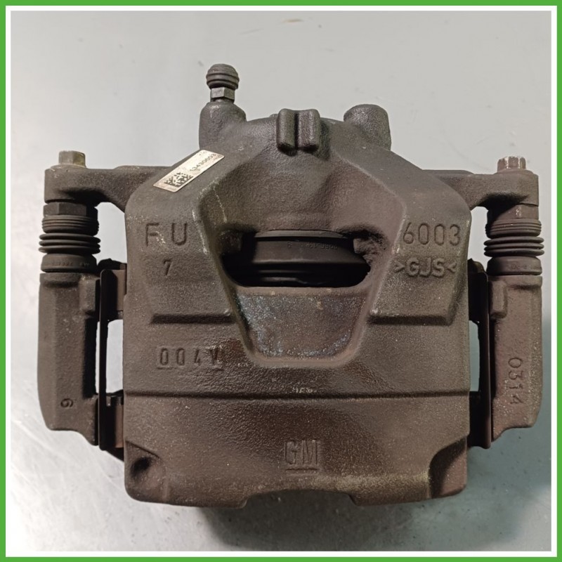 Pinze Freno Anteriore Destro DX OPEL MOKKA X 1.6 13301227 2016 OPEL 13430603