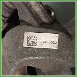 Pinze Freno Anteriore Destro DX OPEL MOKKA X 1.6 13301227 2016 OPEL 13430603