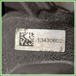 Pinze Freno Anteriore Sinistro SX OPEL MOKKA X 1.6 13301226 2016 OPEL 13430602