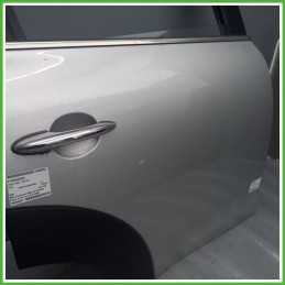 Porta Portiera Sportello Posteriore Destra DX GRIGIO MINI MINI Countryman R60 SUV 2010 2017 Originale Usato