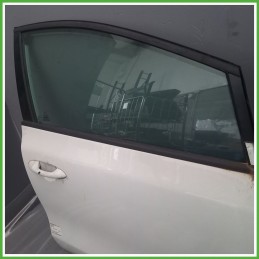 Porta Portiera Sportello Anteriore Destra DX BIANCO KIA CEED Berlina 2012 2018 Originale Usato