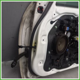 Porta Portiera Sportello Anteriore Destra DX BIANCO KIA CEED Berlina 2012 2018 Originale Usato