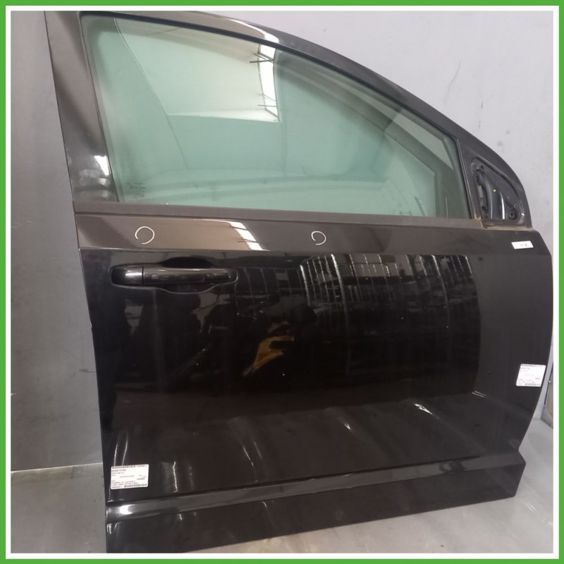 Porta Portiera Sportello Anteriore Destra DX NERO FIAT FREEMONT 24 SUV 2011 Originale Usato