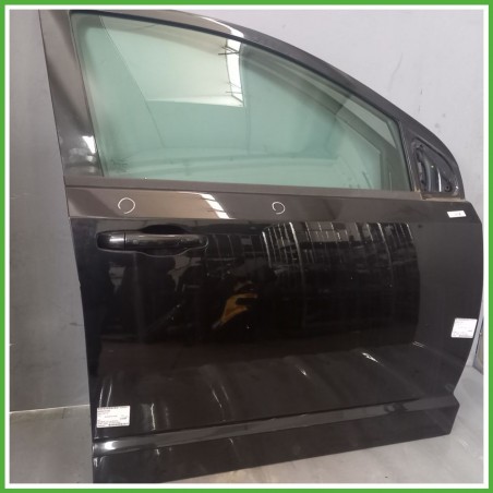 Porta Portiera Sportello Anteriore Destra DX NERO FIAT FREEMONT 24 SUV 2011 Originale Usato