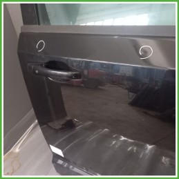 Porta Portiera Sportello Anteriore Destra DX NERO FIAT FREEMONT 24 SUV 2011 Originale Usato