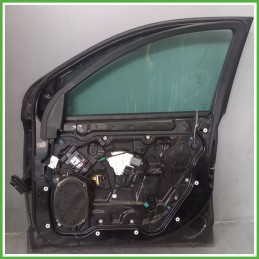 Porta Portiera Sportello Anteriore Destra DX NERO FIAT FREEMONT 24 SUV 2011 Originale Usato