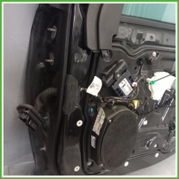 Porta Portiera Sportello Anteriore Destra DX NERO FIAT FREEMONT 24 SUV 2011 Originale Usato