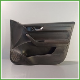 Rivestimento Porta Anteriore Destro DX SKODA FABIA NJ 1.0 Twin Spark 6V0867012 2018 2021