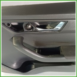 Rivestimento Porta Anteriore Destro DX SKODA FABIA NJ 1.0 Twin Spark 6V0867012 2018 2021