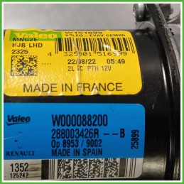 Tergi Cristallo RENAULT CAPTUR 2A SERIE 288003426R 2019 VALEO W151699