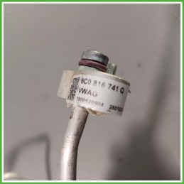 Tubo Tubazione Clima Aria Condizionata SKODA FABIA NJ 1.0 Twin Spark 6C0820741P 2018 2021