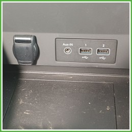 Tunnel Centrale RENAULT CAPTUR 2A SERIE 969156040R 2019