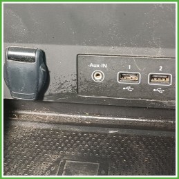 Tunnel Centrale RENAULT CAPTUR 2A SERIE PLUG-IN 969104517R 2020