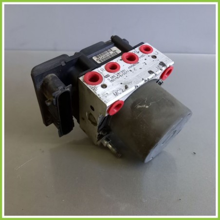 Centralina ABS Modulo Pompa BOSCH 0265800315 0265231331 FIAT PUNTO 2U Originale Usato