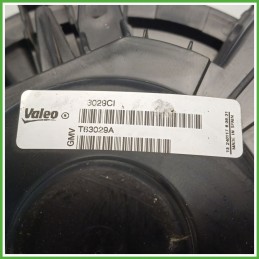 Ventola Ventilatore Riscaldamento Abitacolo VALEO T63029A OPEL MOKKA X 1.6 42777757 2016