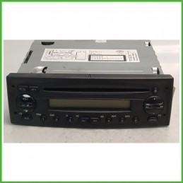 Autoradio FIAT DUCATO 2E 2.3 JTD 735407007 2002 2006 BLAUPUNKT 7645358316