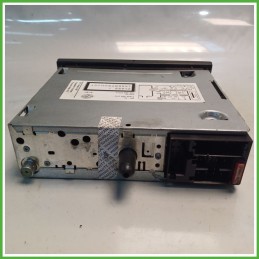 Autoradio FIAT DUCATO 2E 2.3 JTD 735407007 2002 2006 BLAUPUNKT 7645358316
