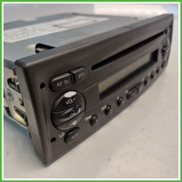 Autoradio FIAT DUCATO 2E 2.3 JTD 735407007 2002 2006 BLAUPUNKT 7645358316