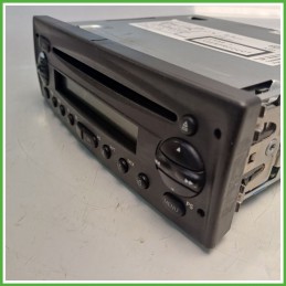 Autoradio FIAT DUCATO 2E 2.3 JTD 735407007 2002 2006 BLAUPUNKT 7645358316