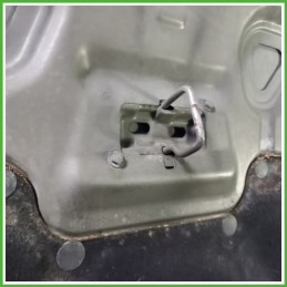 Cofano Motore GRIGIO FORD FIESTA CBK 2002 2005 Berlina Originale Usato