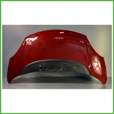 Cofano Motore COLORE ROSSO FIAT 500L 73 2012 2018 Monovolume Originale Usato