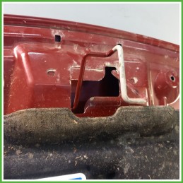 Cofano Motore COLORE ROSSO FIAT 500L 73 2012 2018 Monovolume Originale Usato