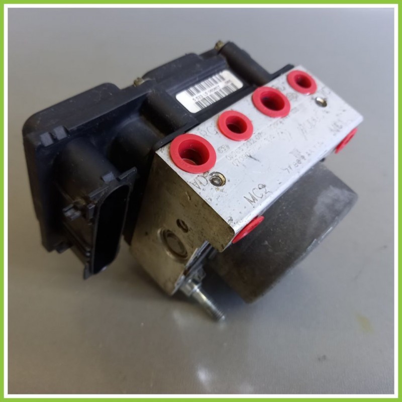 Centralina Pompa Aggregato ABS Usata BOSCH 0265800558