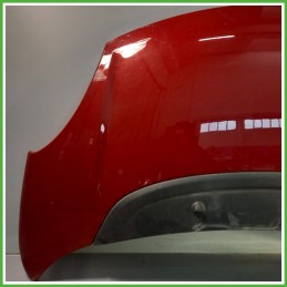 Cofano Motore COLORE ROSSO FIAT 500L 73 2012 2018 Monovolume Originale Usato