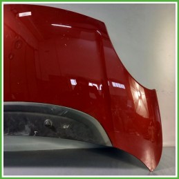 Cofano Motore COLORE ROSSO FIAT 500L 73 2012 2018 Monovolume Originale Usato