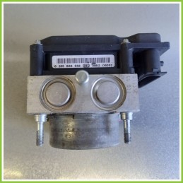 Centralina Pompa Aggregato ABS Usata BOSCH 0265800558