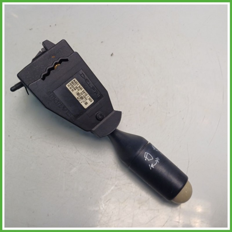 Leva Comando Tergicristalli SMART FORTWO A/C451 A4515450410 DELPHI 6627-2810