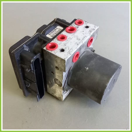 Centralina ABS Modulo Pompa BOSCH 0265950595 0265234468 RENAULT MEGANE 2a Serie Originale Usato
