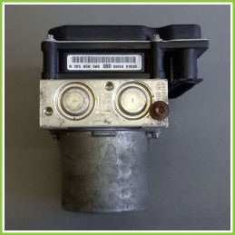 Centralina Pompa Aggregato ABS Usata BOSCH 0265950595