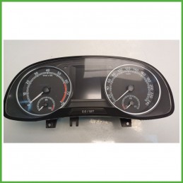 Quadro strumenti contachilometri tachimetro VDO A3C07698100 SKODA FABIA NJ 1.0 Twin Spark 6V0920740E