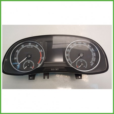 Quadro strumenti contachilometri tachimetro VDO A3C07698100 SKODA FABIA NJ 1.0 Twin Spark 6V0920740E