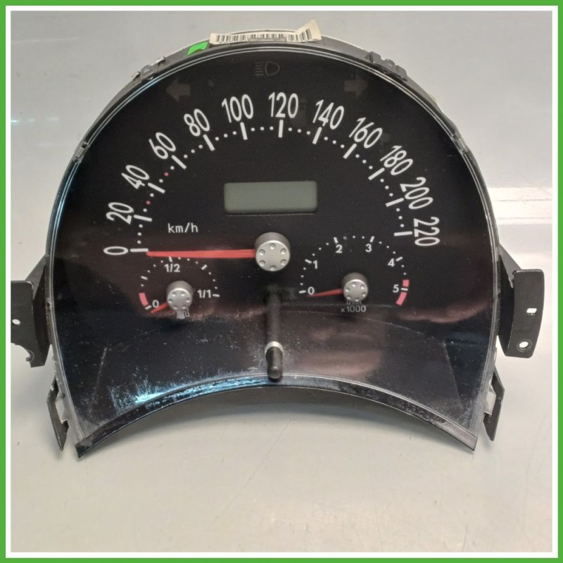 Quadro strumenti contachilometri tachimetro VOLKSWAGEN NEW BEETLE 1C 1.9 TDI 1C0920840A