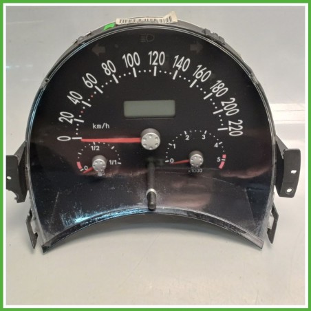 Quadro strumenti contachilometri tachimetro VOLKSWAGEN NEW BEETLE 1C 1.9 TDI 1C0920840A