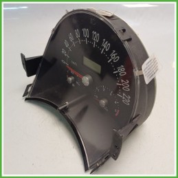 Quadro strumenti contachilometri tachimetro VOLKSWAGEN NEW BEETLE 1C 1.9 TDI 1C0920840A