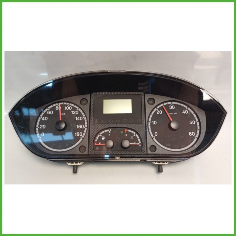 Quadro strumenti contachilometri tachimetro VEGLIA BORLETTI 503.001.210.203M CITROEN JUMPER 6106LZ