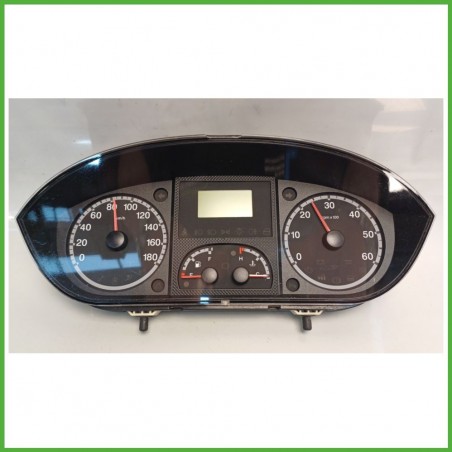 Quadro strumenti contachilometri tachimetro VEGLIA BORLETTI 503.001.210.203M CITROEN JUMPER 6106LZ