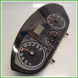 Quadro strumenti contachilometri tachimetro VEGLIA BORLETTI 503.001.210.203M CITROEN JUMPER 6106LZ
