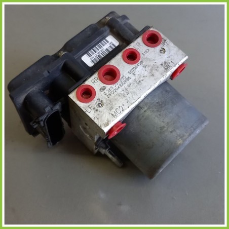 Centralina ABS Modulo Pompa BOSCH 0264800421 0265231535 OPEL ZAFIRA T98 Originale Usato