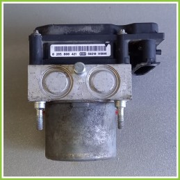 Centralina Pompa Aggregato ABS Usata BOSCH 0264800421