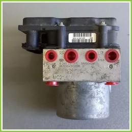 Centralina Pompa Aggregato ABS Usata BOSCH 0264800421