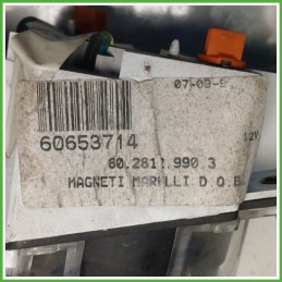 Quadro strumenti contachilometri tachimetro MAGNETI MARELLI 60.2812.990.3 ALFA ROMEO 156 1a Serie 1.8 16V Twin Spark 60657727