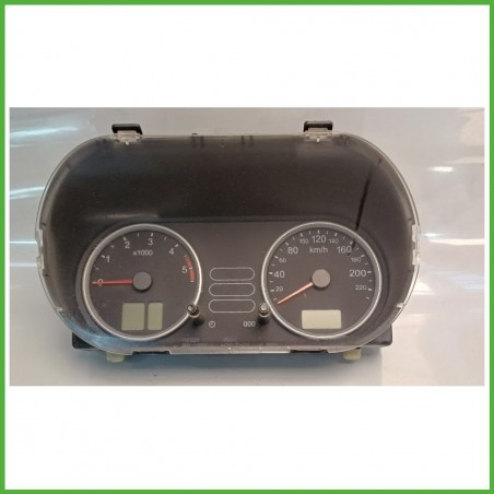 Quadro strumenti contachilometri tachimetro VISTEON FORD FIESTA CBK 1.4 1376469