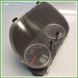 Quadro strumenti contachilometri tachimetro VISTEON FORD FIESTA CBK 1.4 1376469