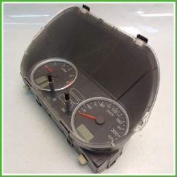 Quadro strumenti contachilometri tachimetro VISTEON FORD FIESTA CBK 1.4 1376469